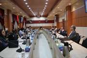 وبینار کنفرانس بین المللی دوازدهمین مناظره با موضوع هرنی در بیمارستان سینا برگزار شد